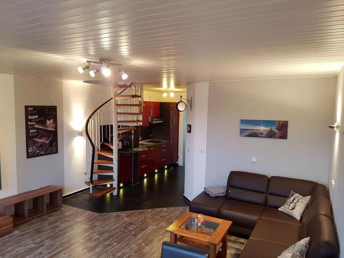 Ferienwohnung Reinsch Шиллиг Экстерьер фото