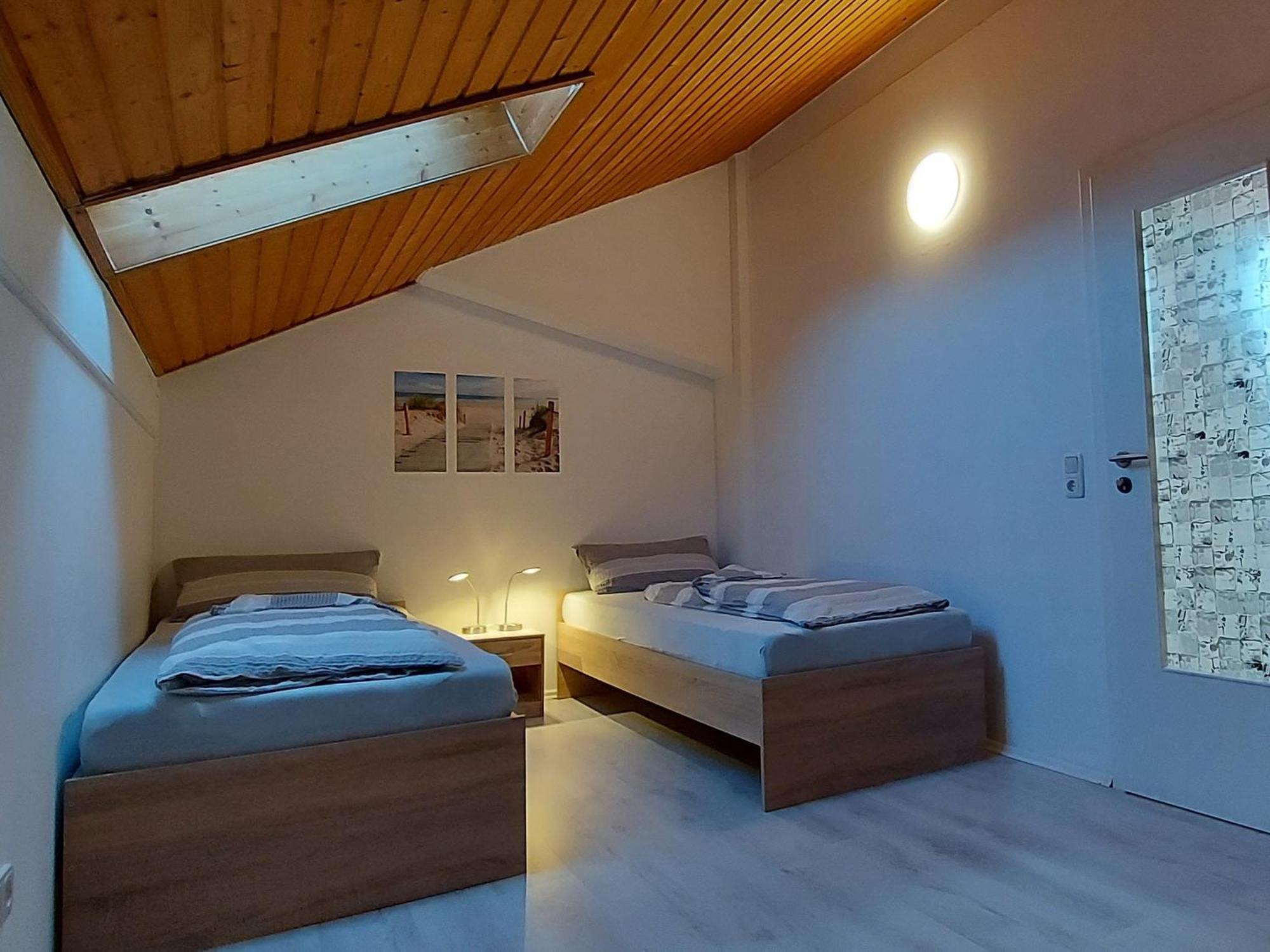 Ferienwohnung Reinsch Шиллиг Экстерьер фото