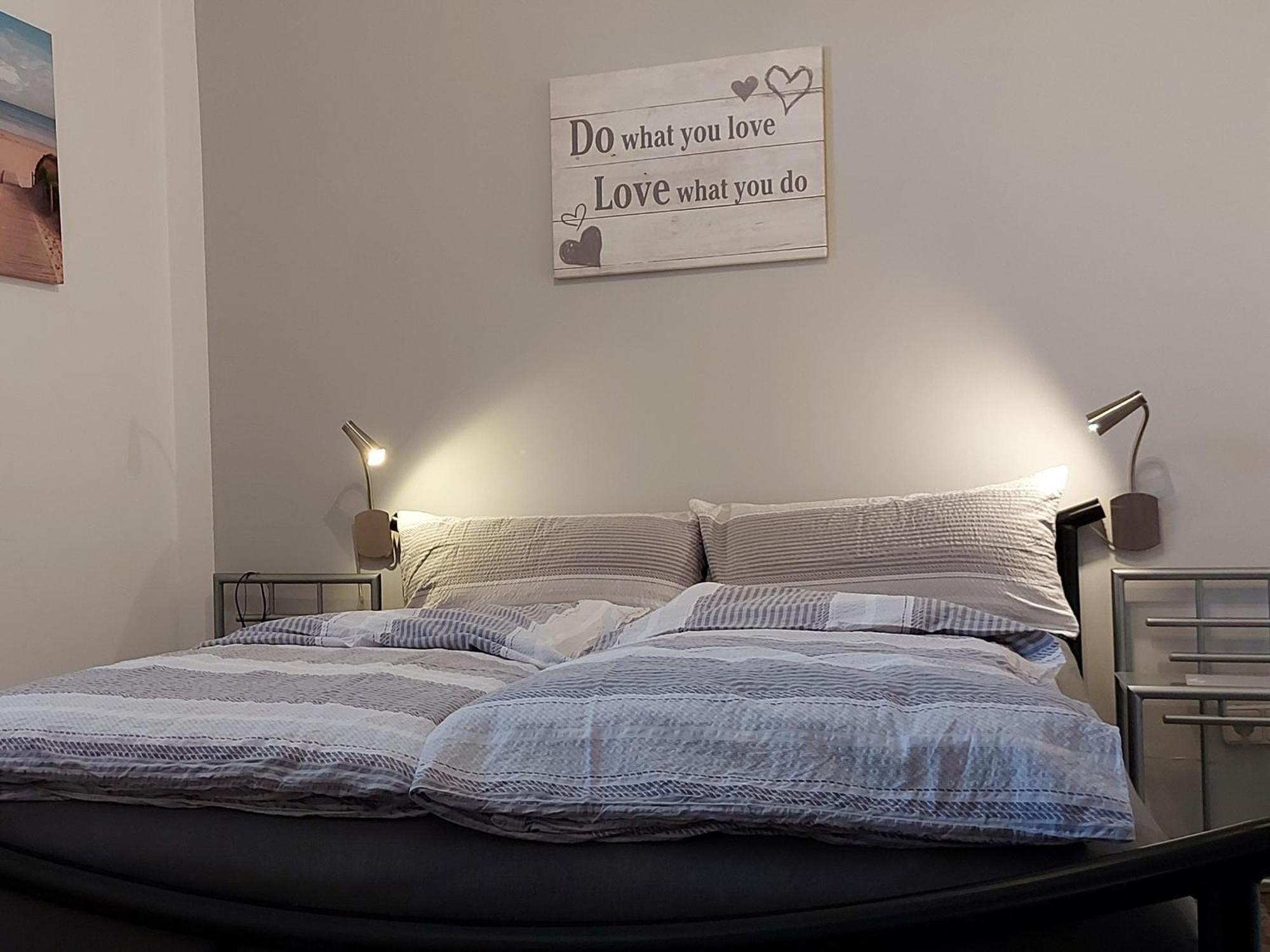 Ferienwohnung Reinsch Шиллиг Экстерьер фото